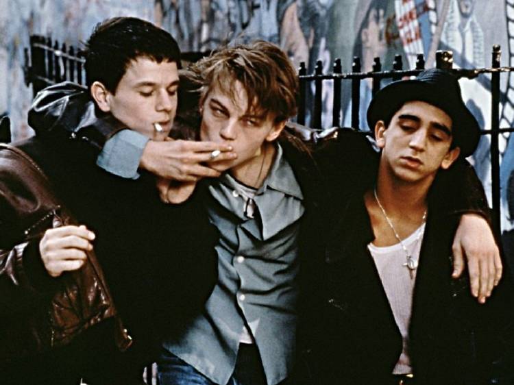 2. The Basketball Diaries (1995) de Scott Kalvert