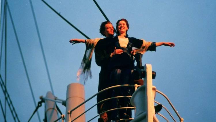 3. Titanic (1997) de James Cameron