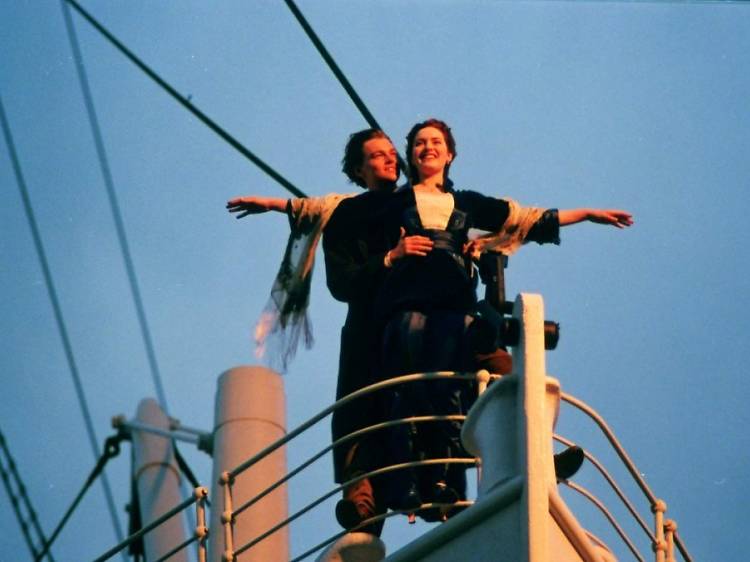 3. Titanic (1997) de James Cameron