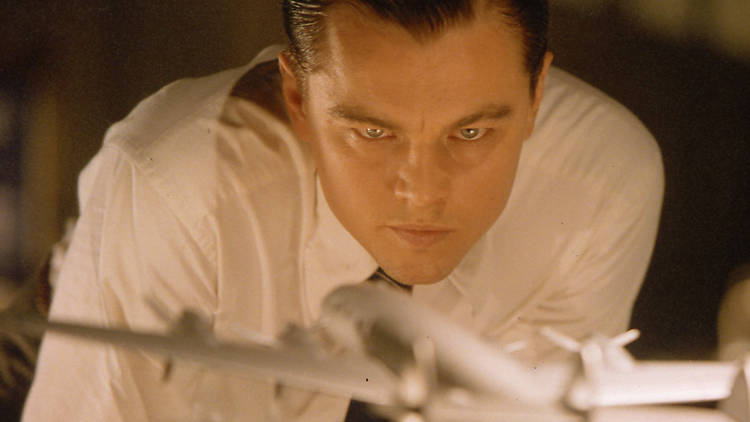 5. Aviator (2004) de Martin Scorsese