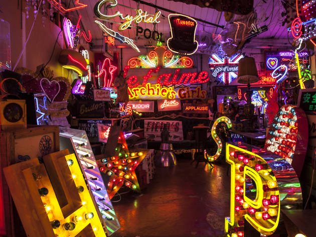 13 reasons to visit Orford Road in Walthamstow, E17 God's Own Junkyard