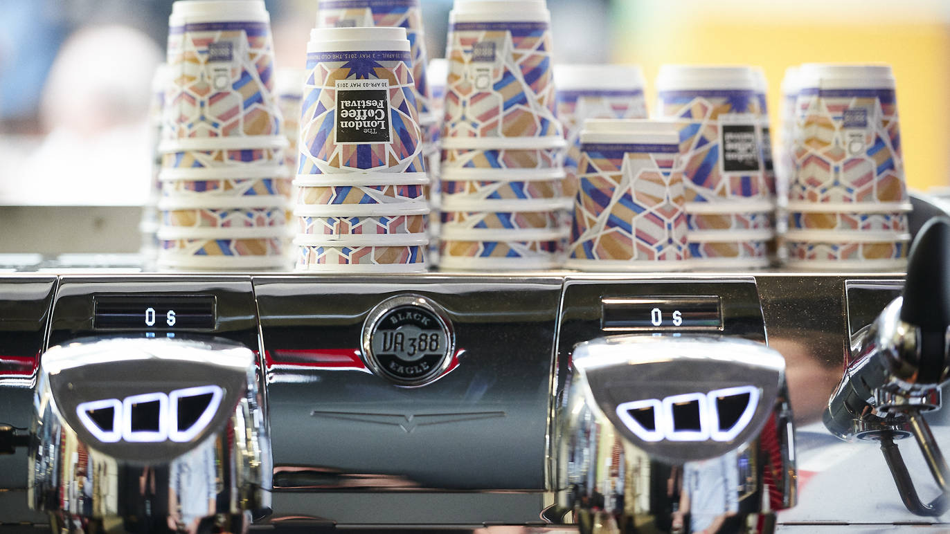 London Coffee Festival Things to do in London