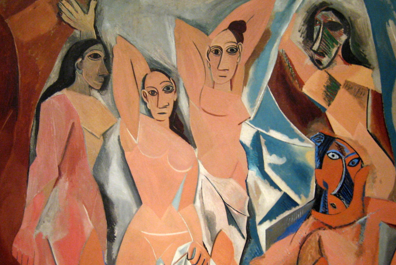 5 choses à savoir sur… 'Les Demoiselles d'Avignon' de Pablo
