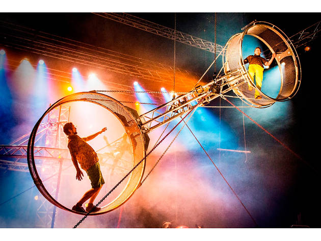 Three weeks of CircusFest 2016 Three weeks of CircusFest 2016