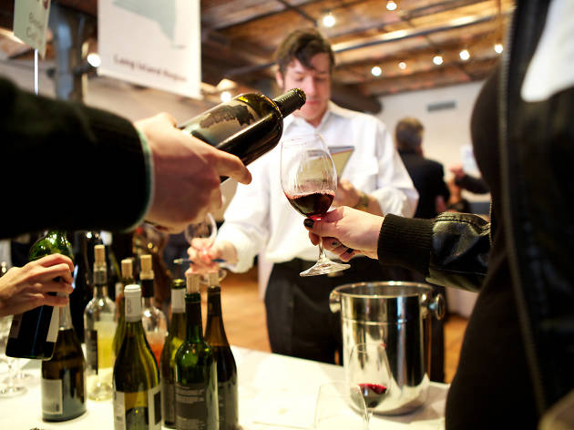 NY Drinks NY Grand Tasting NY Drinks NY Grand Tasting