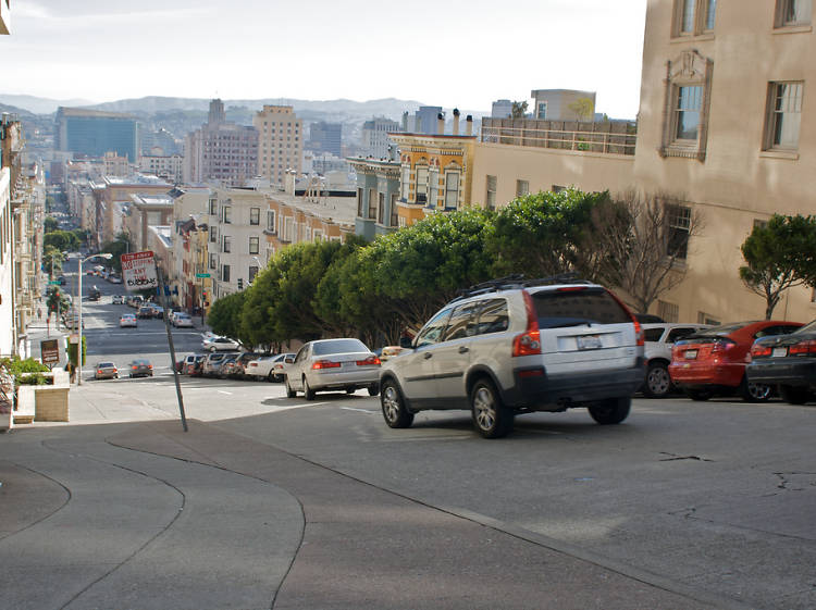 17 things only car owners in San Francisco will understand
