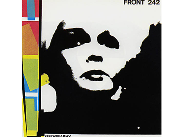 Front 242, Geography (1982)