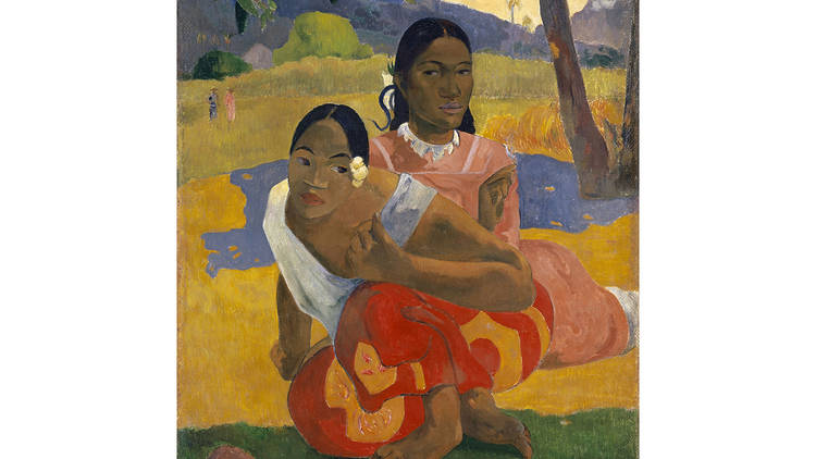 Paul Gauguin, When Will You Marry? (1892)