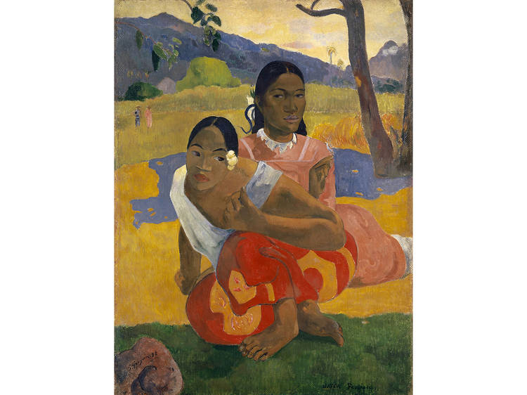 Paul Gauguin, When Will You Marry? (1892)