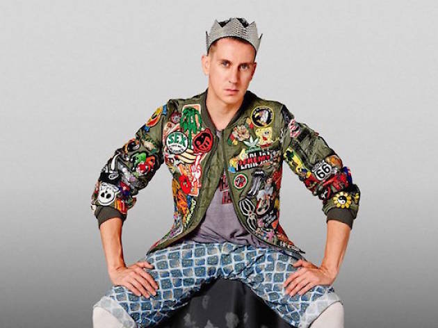 Jeremy Scott. The People’s Designer Jeremy Scott. The People’s Designer