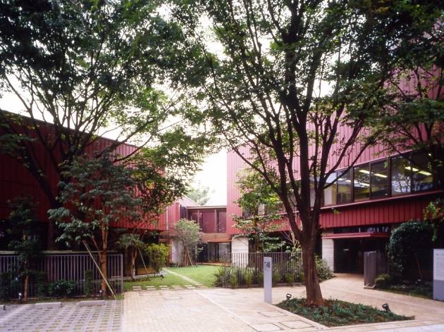ちひろ美術館 ちひろ美術館
