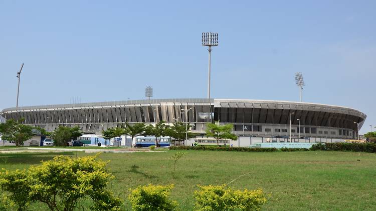 Accra Sports Stadium, Accra, Ghana