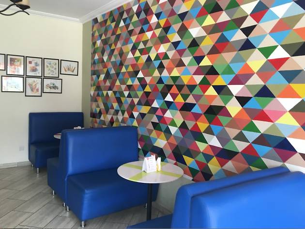 Wafflemania, Ringway, Accra,Ghana Wafflemania, Ringway, Accra,Ghana