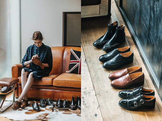 BRITISH MADE ニュウマン新宿店 BRITISH MADE ニュウマン新宿店