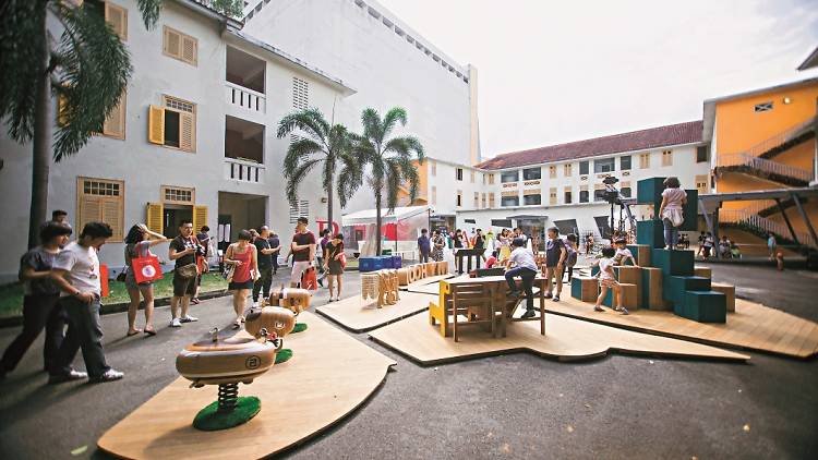 Singaplural Singapore Design Week