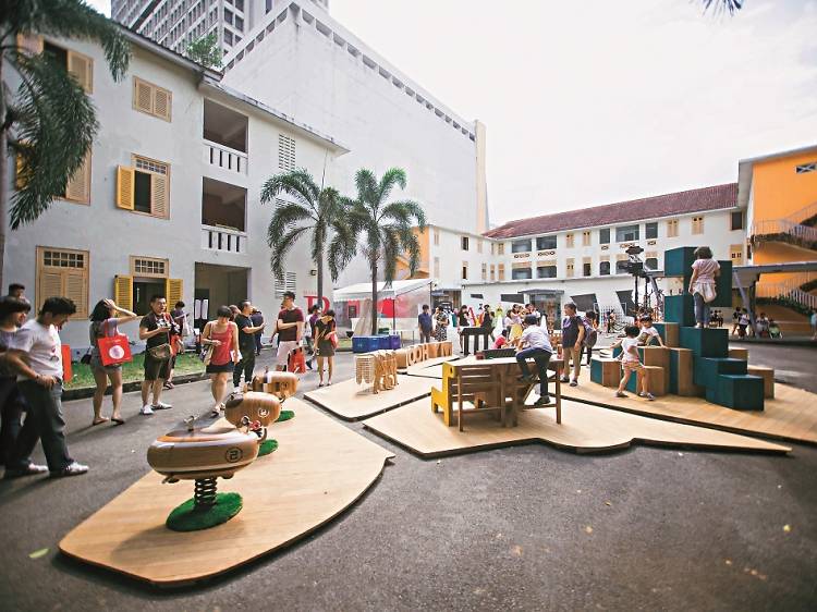 Singaplural Singapore Design Week