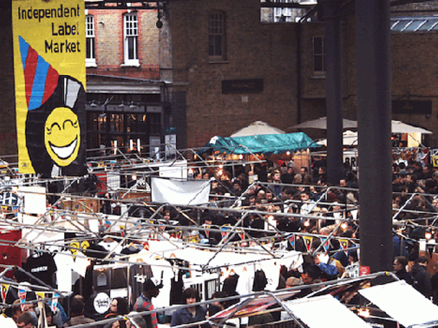 Independent Label Market Independent Label Market