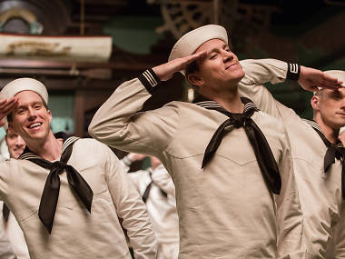 Hail, Caesar! Hail, Caesar!