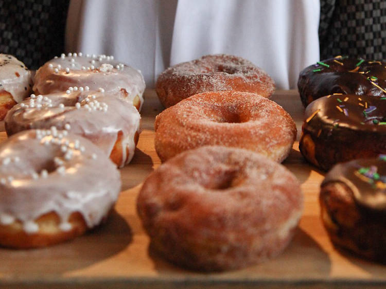 District: Donuts.Sliders.Brews, New Orleans, LA