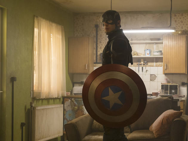 Captain America: Civil War Captain America: Civil War