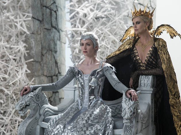 The Huntsman Winter's War The Huntsman Winter's War