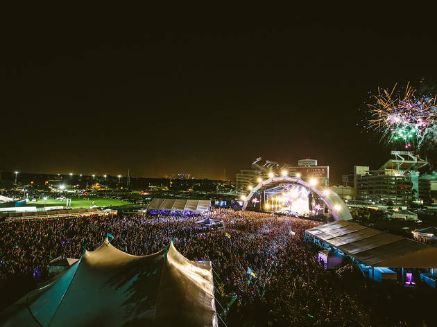 Sunset Music Festival Sunset Music Festival
