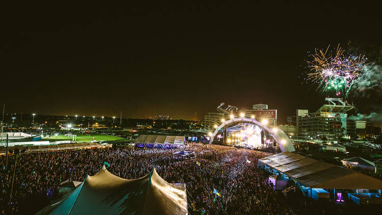 Sunset Music Festival