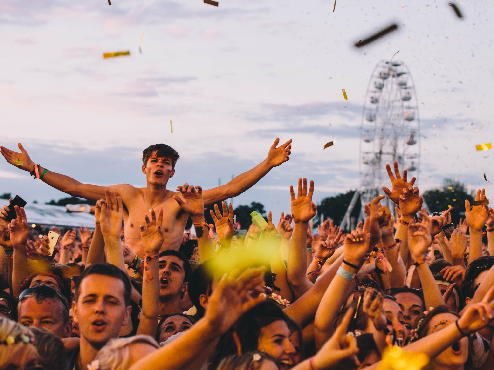 Music festivals – Time Out London