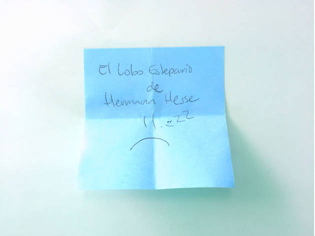 ¿Qué libro dices haber leído y nunca lo hiciste? ¿Qué libro dices haber leído y nunca lo hiciste?