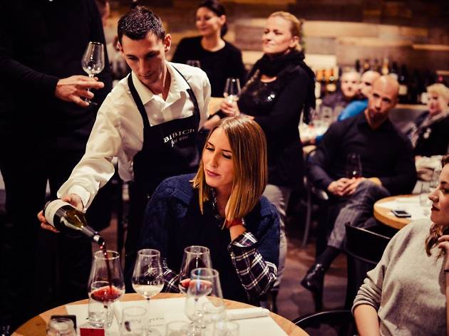 Sherry's Wines & Bites PHOTO: Josip Regović/StoryGourmet Sherry's Wines & Bites PHOTO: Josip Regović/StoryGourmet