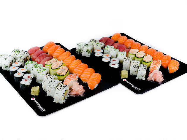 Binimoto Sushi Binimoto Sushi