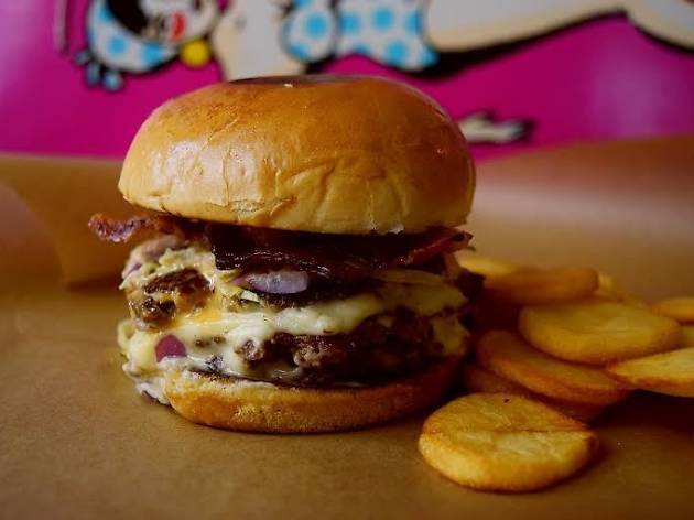 Burgeraj Burgeraj