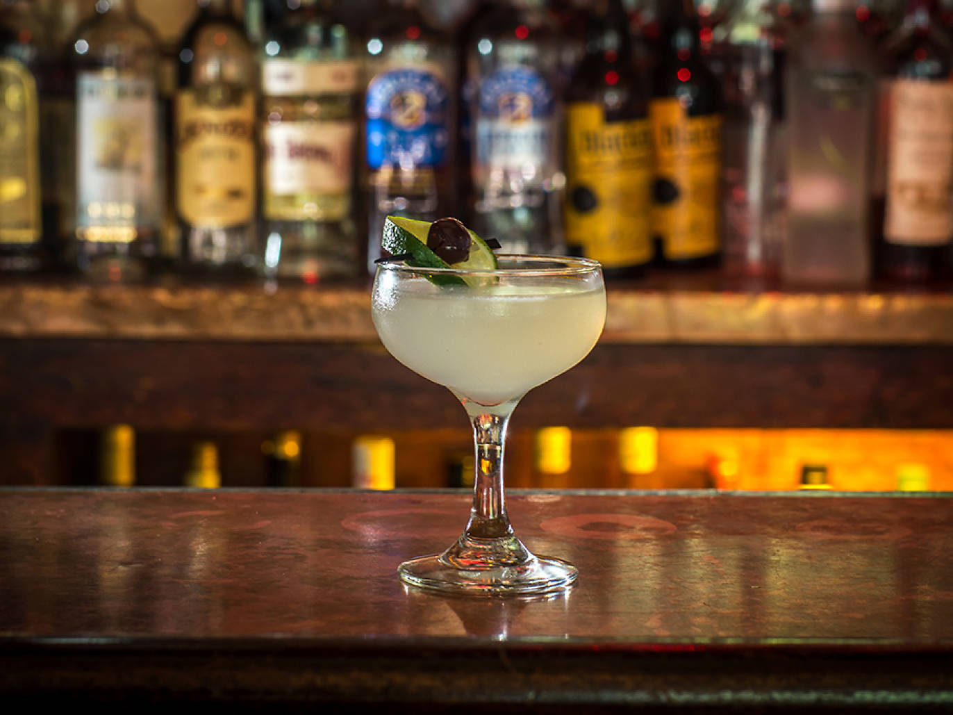 Best daiquiris in Chicago at tiki and cocktail bars