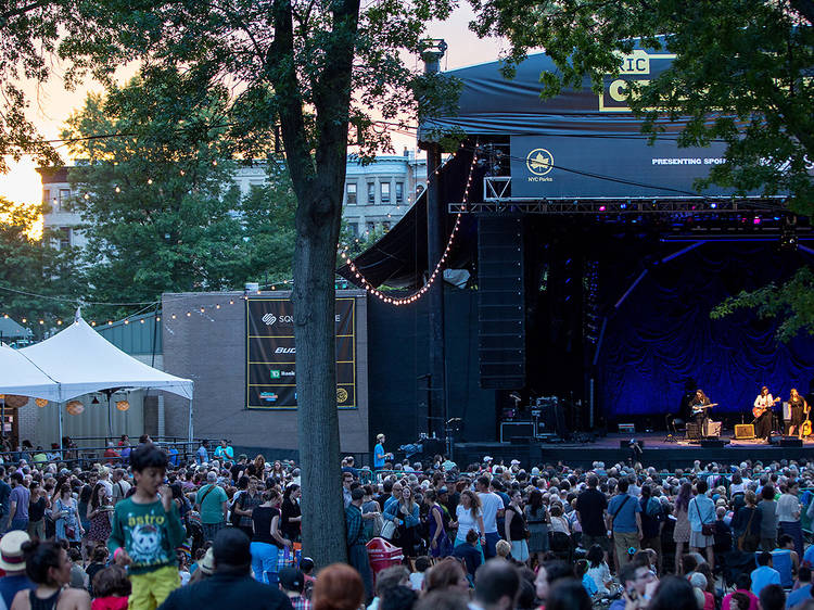 BRIC Celebrate Brooklyn! Festival announces its season opener