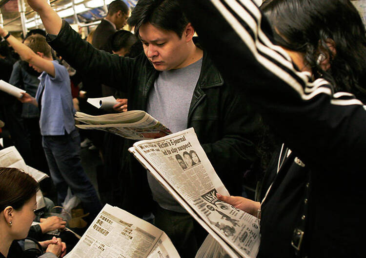 15 thoughts you've definitely had during a subway delay