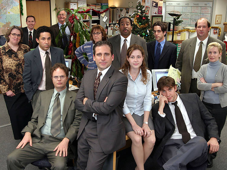 office comedy tv shows