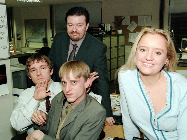 The Office (U.K.)