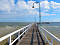 Jetty at Port Melbourne