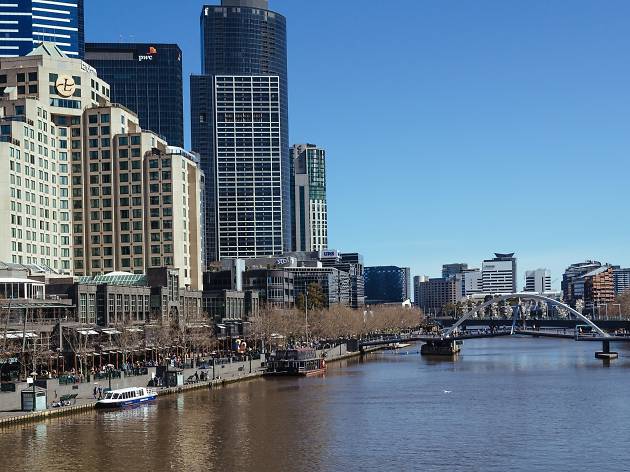 Southbank melbourne