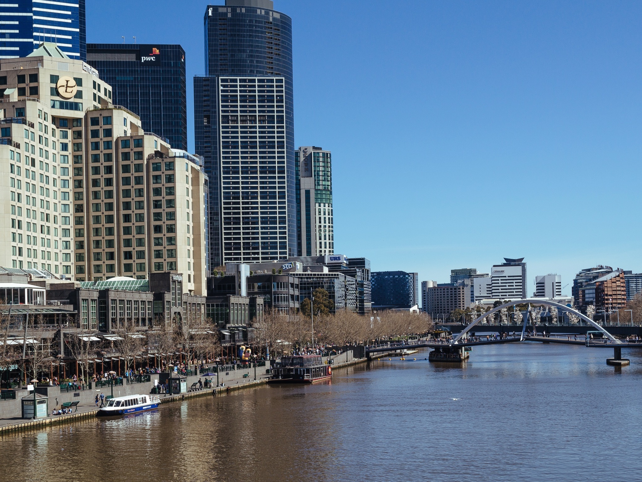 Beside the Yarra: Melbourne's Most Eccentric Buildings