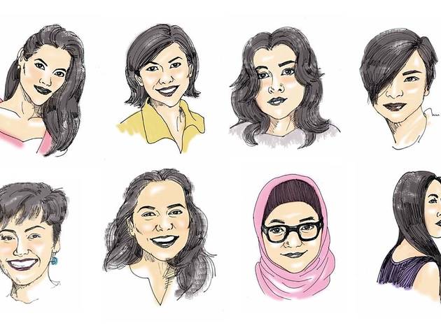 Eight local women we should celebrate Eight local women we should celebrate