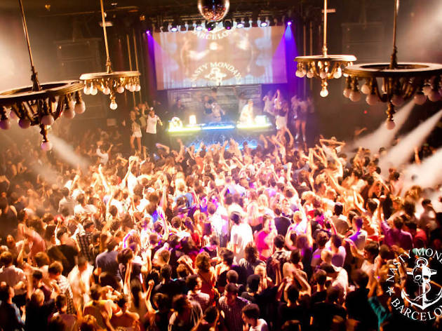 Best Nightlife Events In Barcelona Right Now