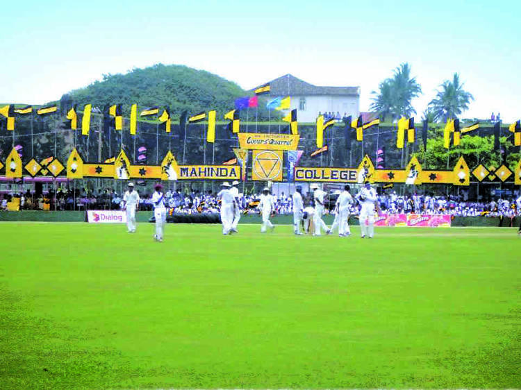 royal college colombo cricket