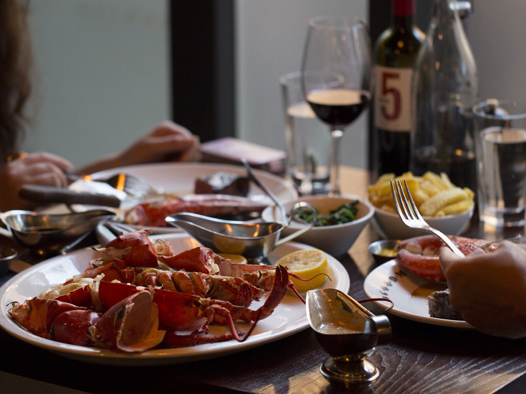 WIN Lunch For Two At Bentley’s Sea Grill, Harrods Worth Up To 200 pictures pics WIN Lunch For Two At Bentley’s Sea Grill, Harrods Worth Up To 200