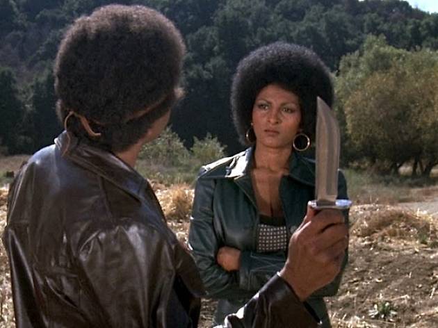 Foxy Brown - Pam Grier Foxy Brown - Pam Grier