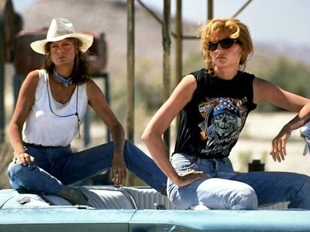 Thelma et Louise Thelma et Louise