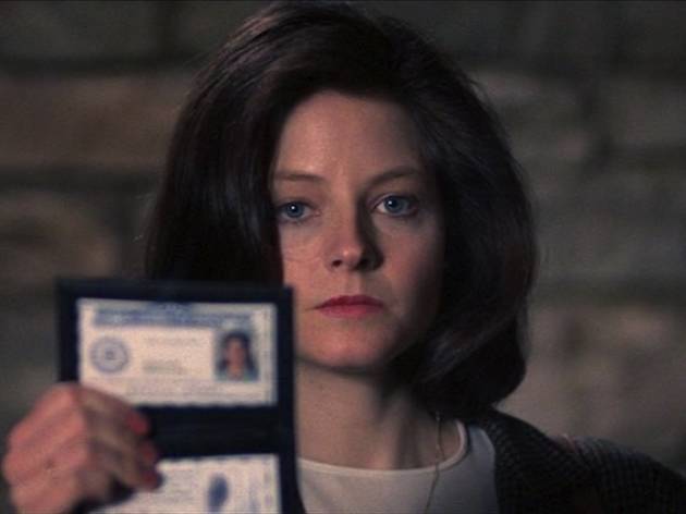 Clarice Starling - Jodie Foster - Le Silence des agneaux Clarice Starling - Jodie Foster - Le Silence des agneaux