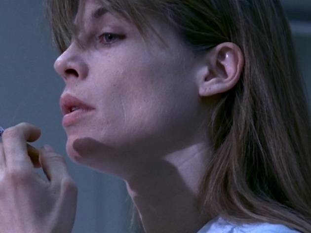 Sarah Connor - Linda Hamilton - Terminator 2 Sarah Connor - Linda Hamilton - Terminator 2