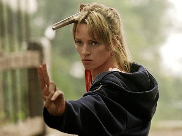 Kill Bill - The Bride - Uma Thurman Kill Bill - The Bride - Uma Thurman