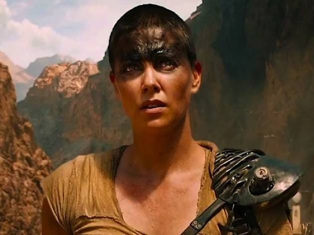 Mad Max : Fury Road - Imperator Furiosa - Charlize Theron Mad Max : Fury Road - Imperator Furiosa - Charlize Theron
